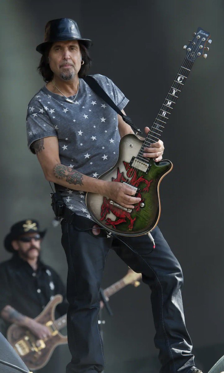 Thank you. 
For everrything. 
In difficult times you made my life livable. 
💔
<a href="/myMotorhead/">Official Motörhead</a>