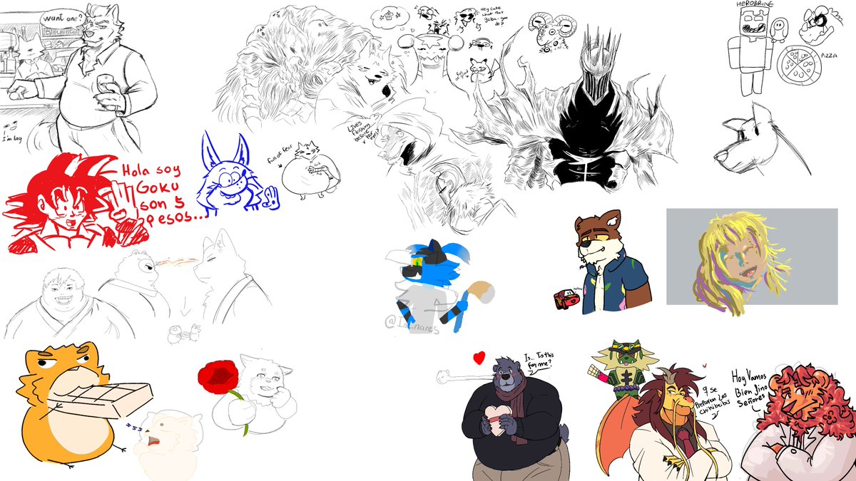 Vic 🇻🇪 (APR. 0/8)⚡ tweet media