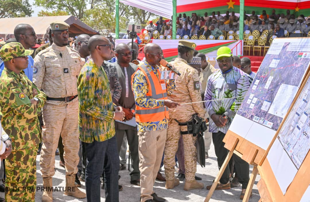 SIG Burkina Faso tweet media