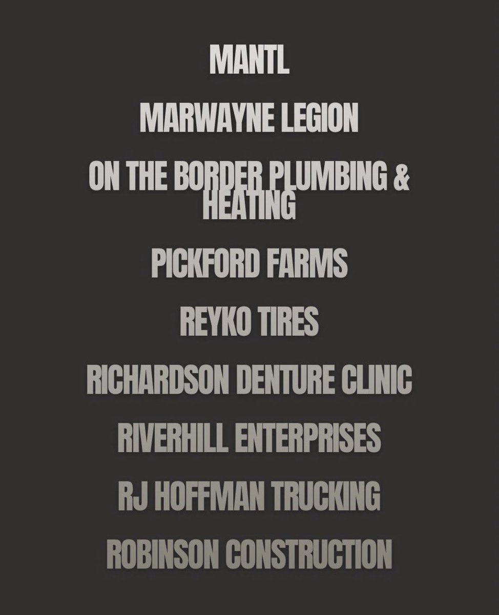Marwayne Comets tweet media