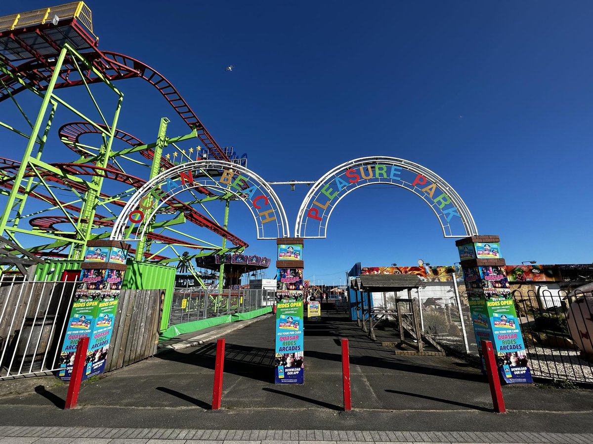 Ocean Beach Pleasure Park tweet media