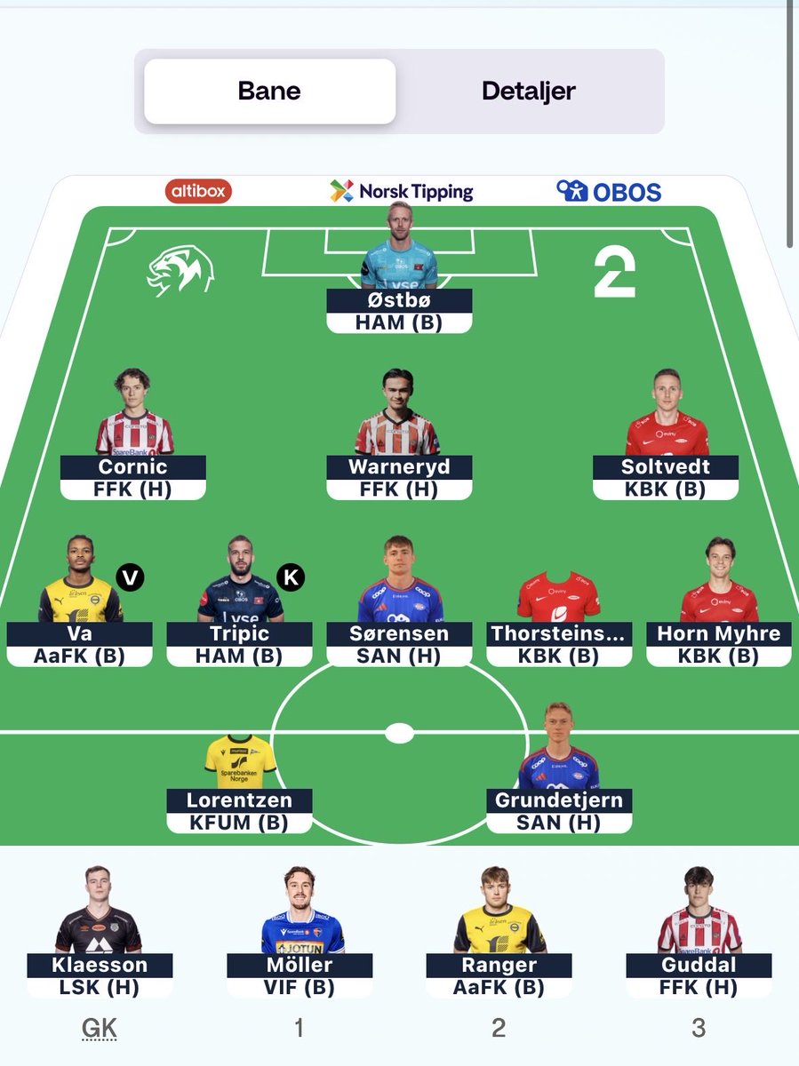 ES Fantasy Copilot tweet media