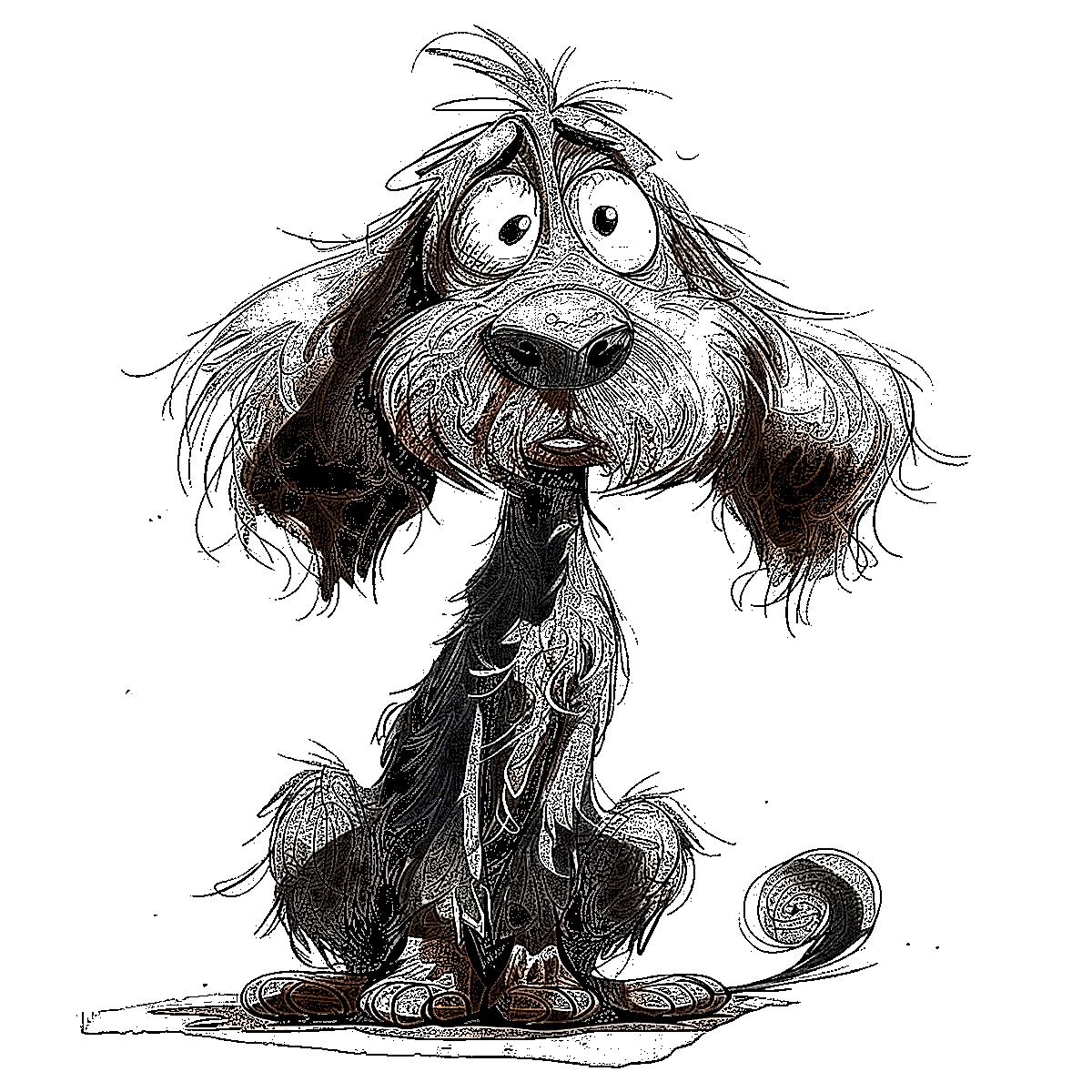 milevbtc's tweet image. Dogs - Series

Looks like I messed things up again !

#digitalartwork #pets #dogs #animals #zora

Play with me
zora.co/@milevbtc