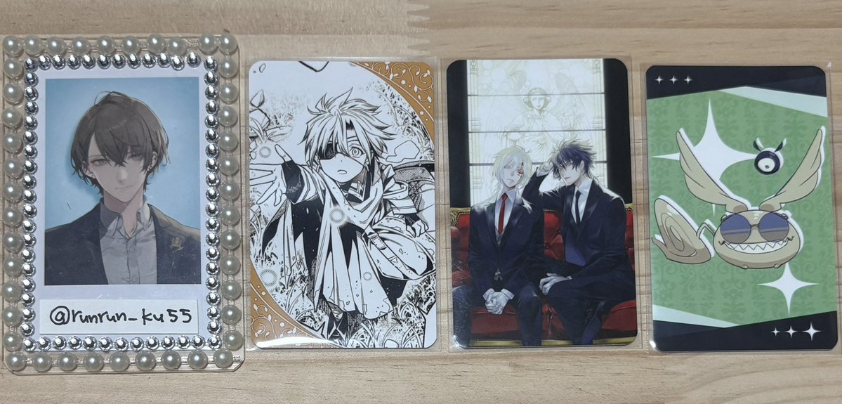 るん@通知不良 tweet media