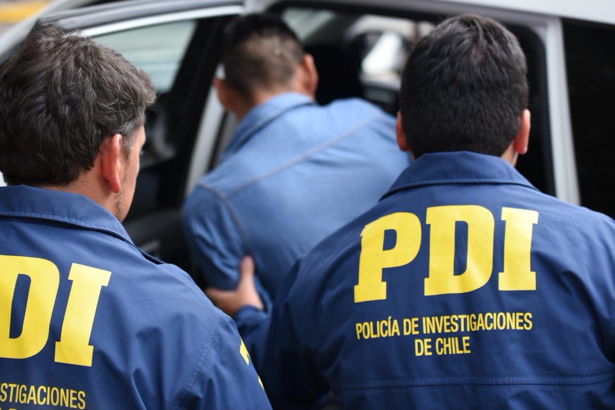 Detectives de la Bicrim Los Ángeles detuvieron a un hombre por receptación y recuperaron especies robadas avaluadas en $15 millones, entre ellas un transporte equino y aspersores de riego industrial sustraídos en distintos delitos contra la propiedad.