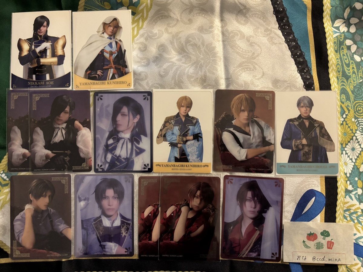 みな@郵送の場合プロカ必読 tweet media