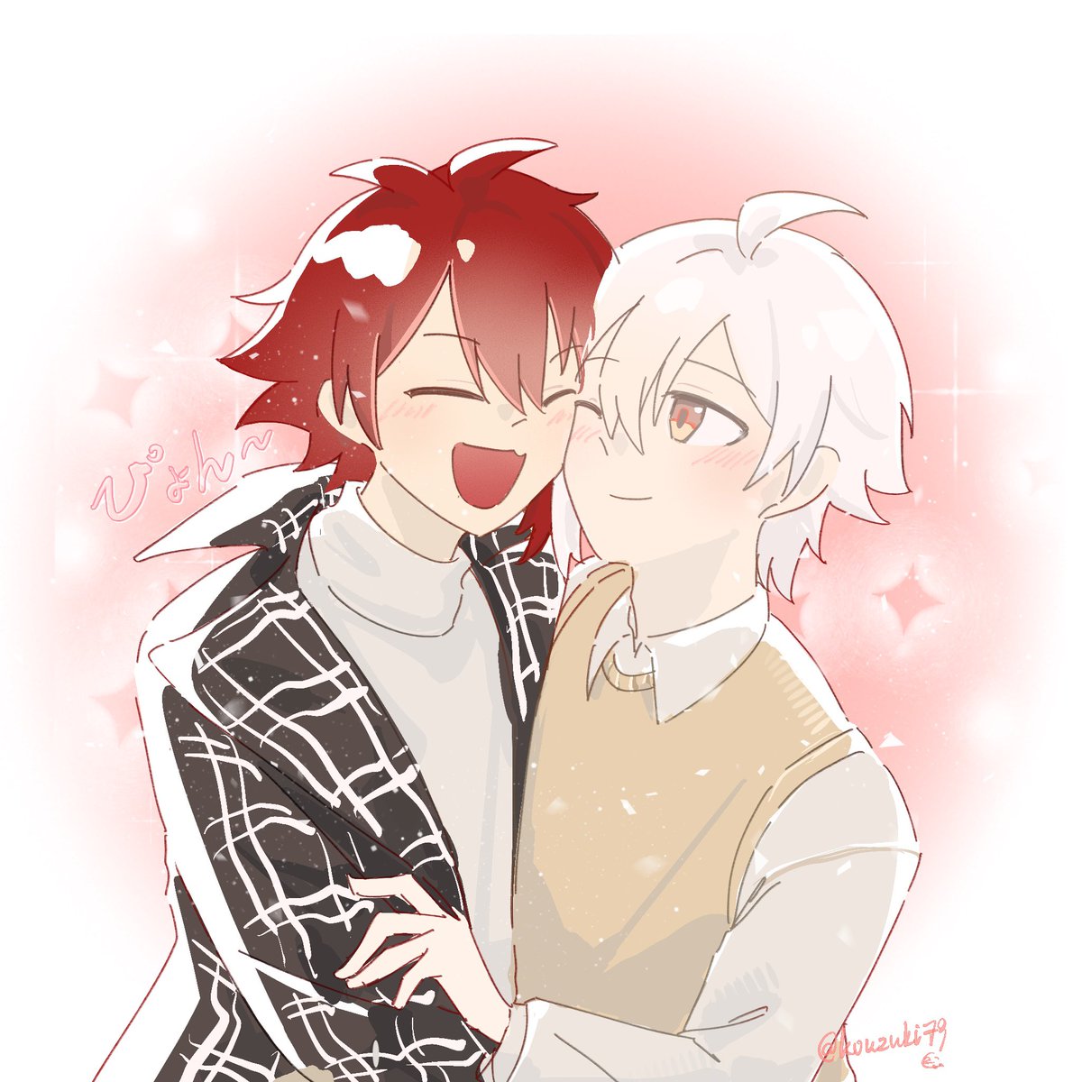 こうずき tweet media