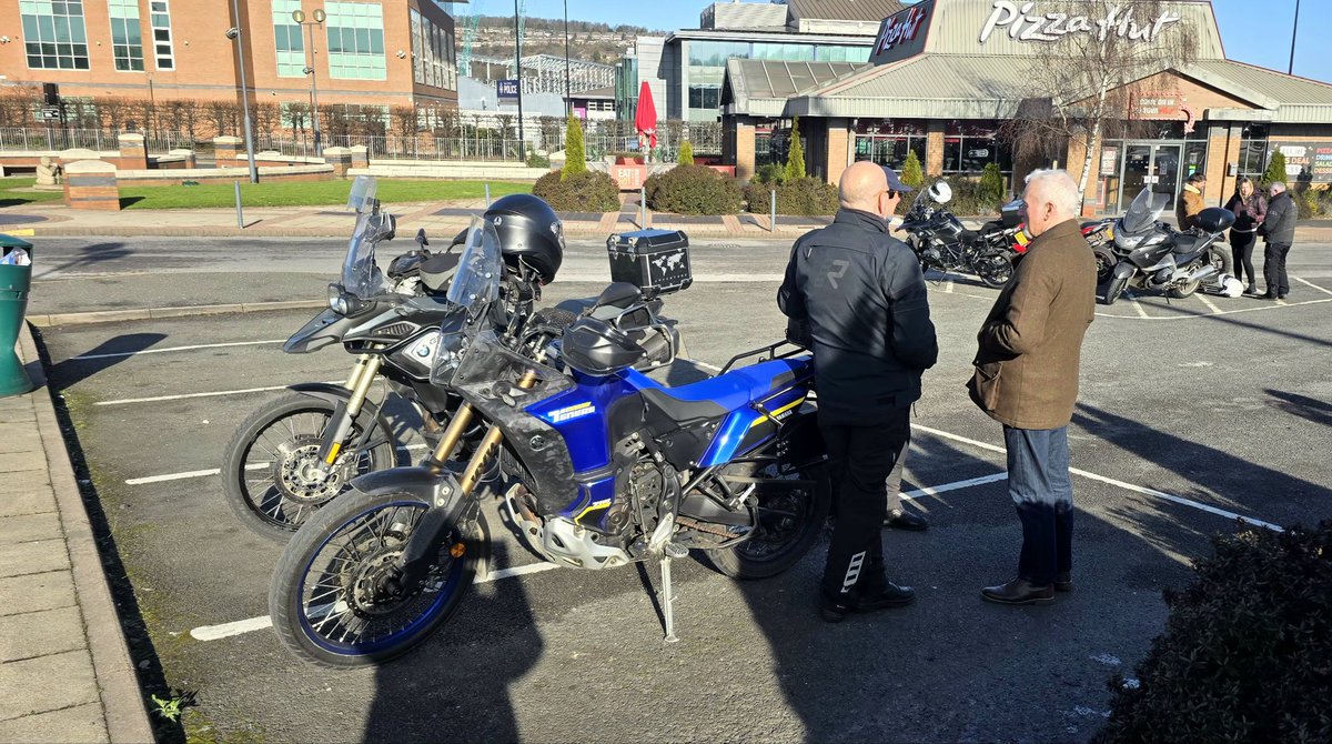 Sheffield IAM Bikes tweet media