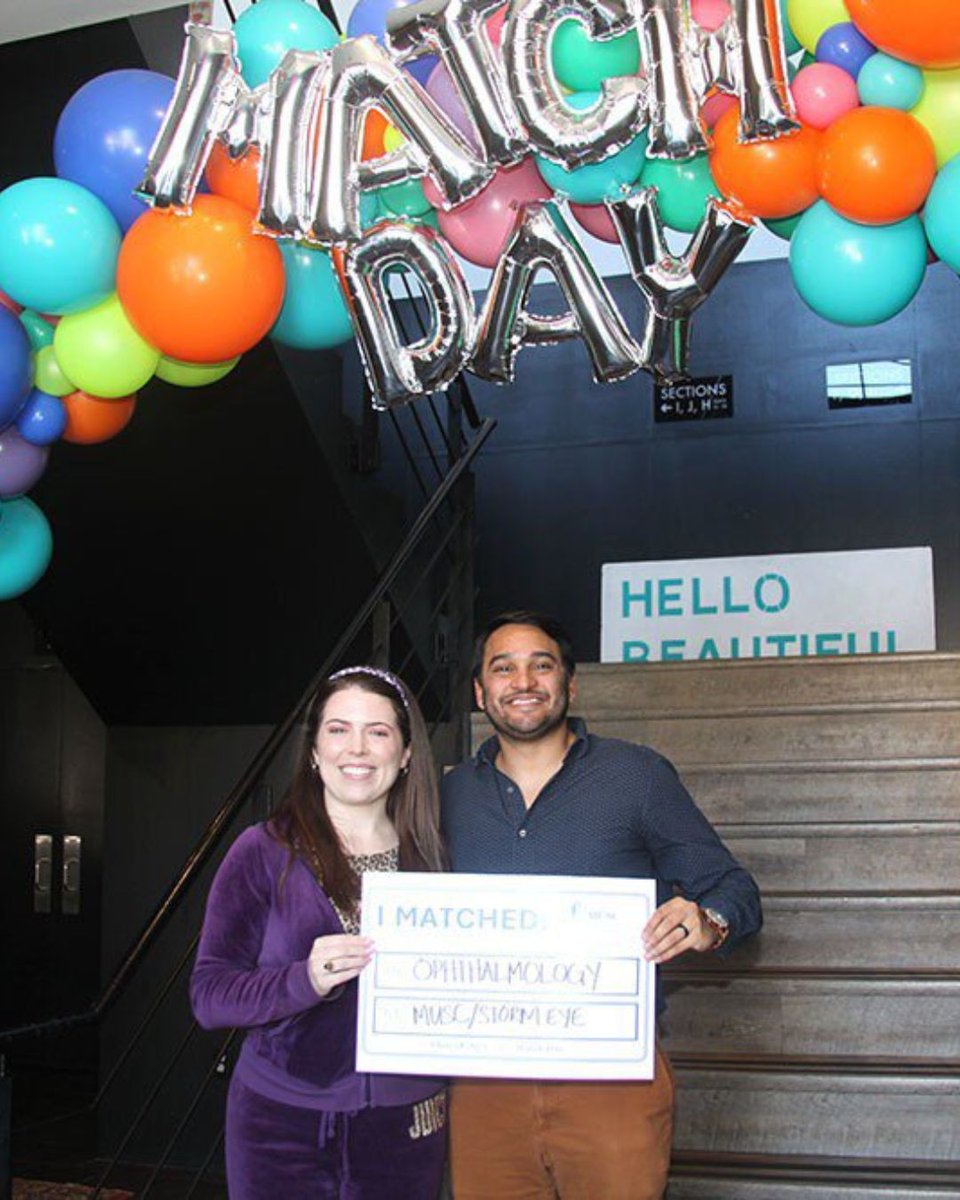 MUSC Alumni tweet media