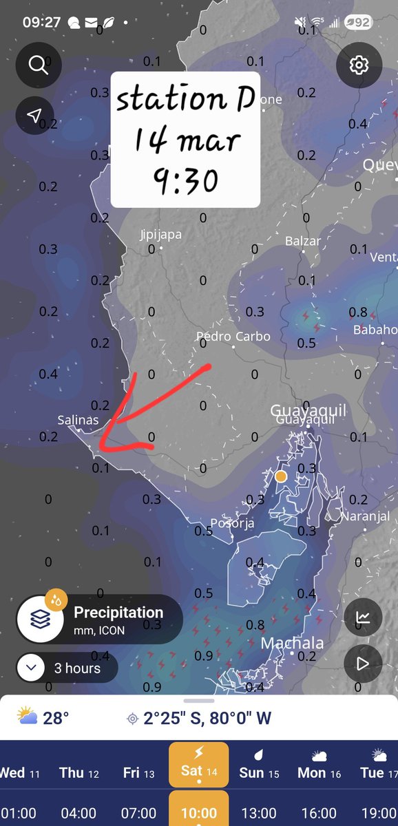 Franklin Isaac Ormaza tweet media