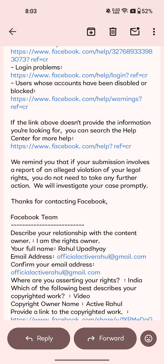 Active Rahul tweet media