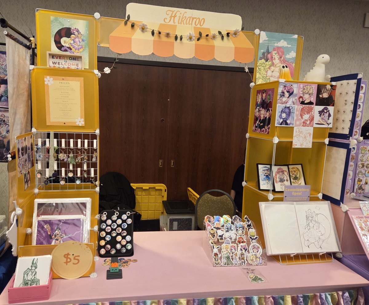 Hikaroo - Artist, VTuber, VA tweet media