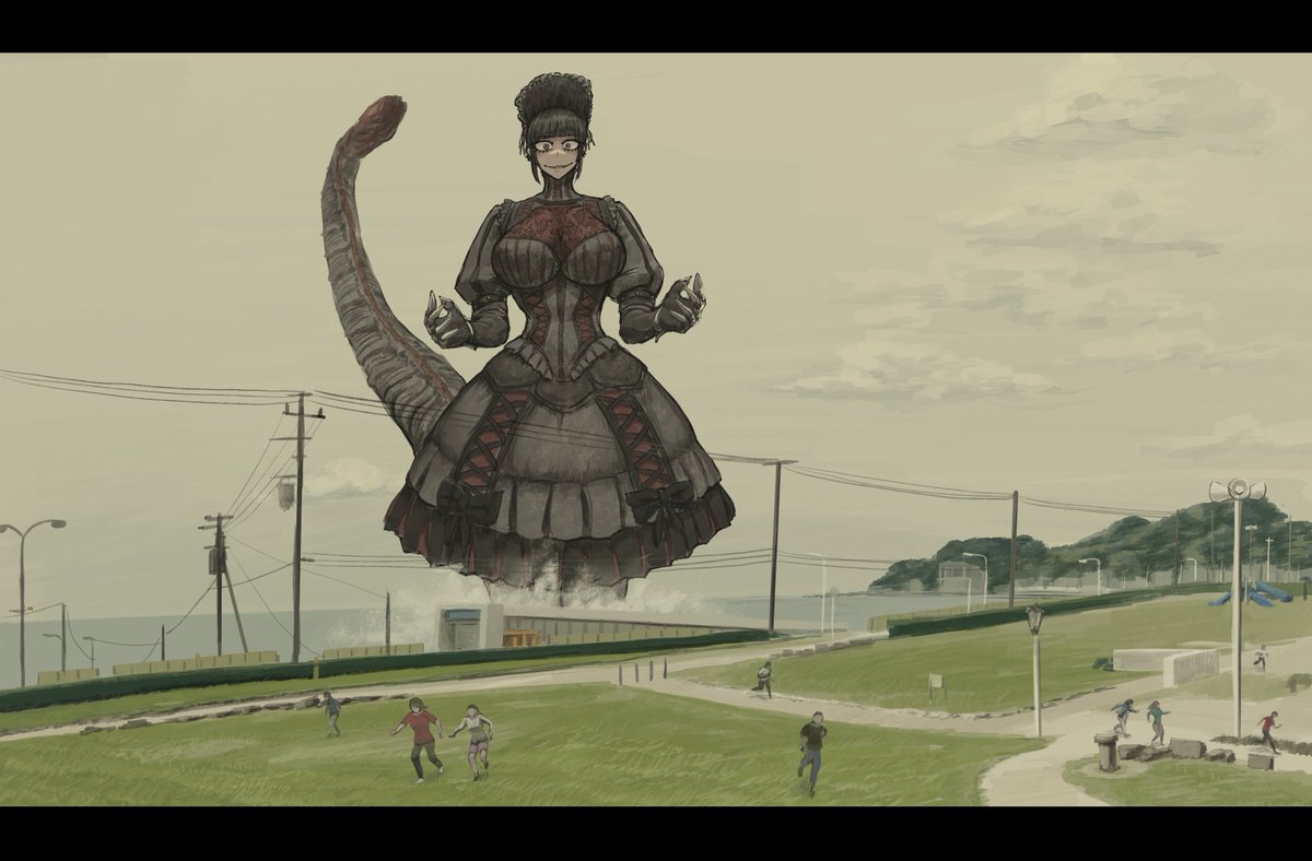 あんぐるマン tweet media