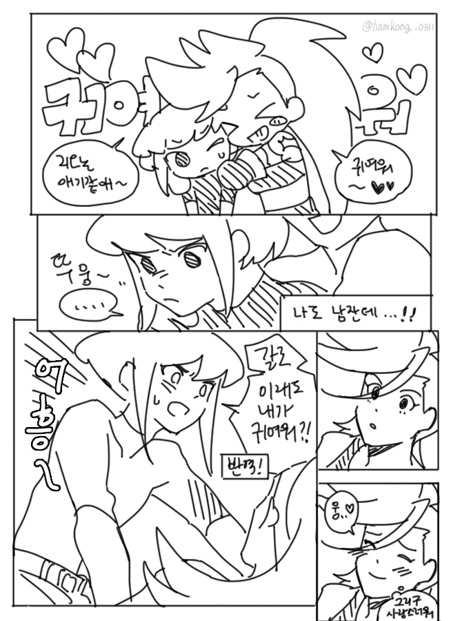 리오야애미다 tweet media