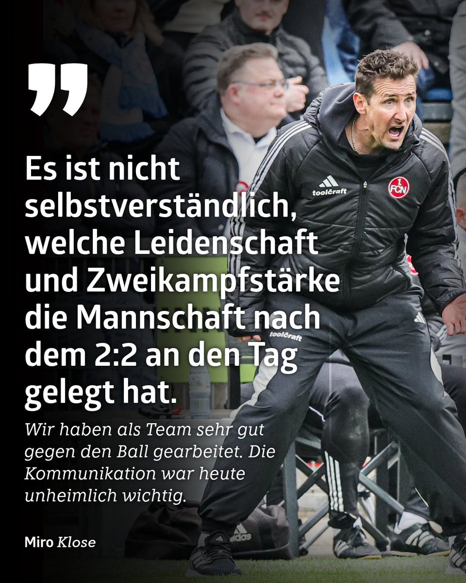 1. FC Nürnberg tweet media