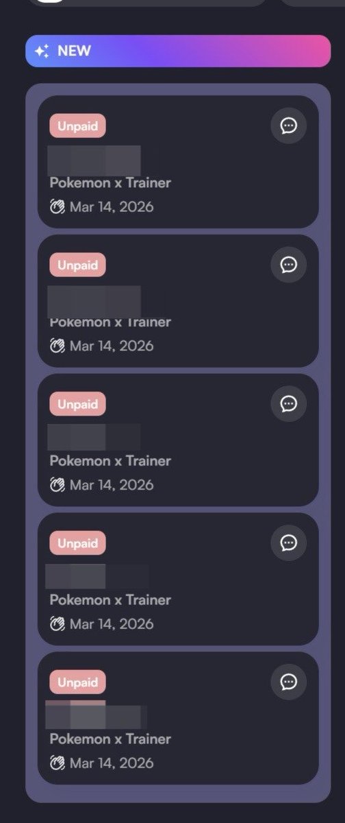 Veynauna's tweet image. OMG thank youuu so muchhhh!!!! i just wanna cry T^T 
i don't have expect that there so many want to create the art 😭

A bit nervous, but again thank youuu so much, i love you all! ❤️
#pokemonart #comms #smallartist