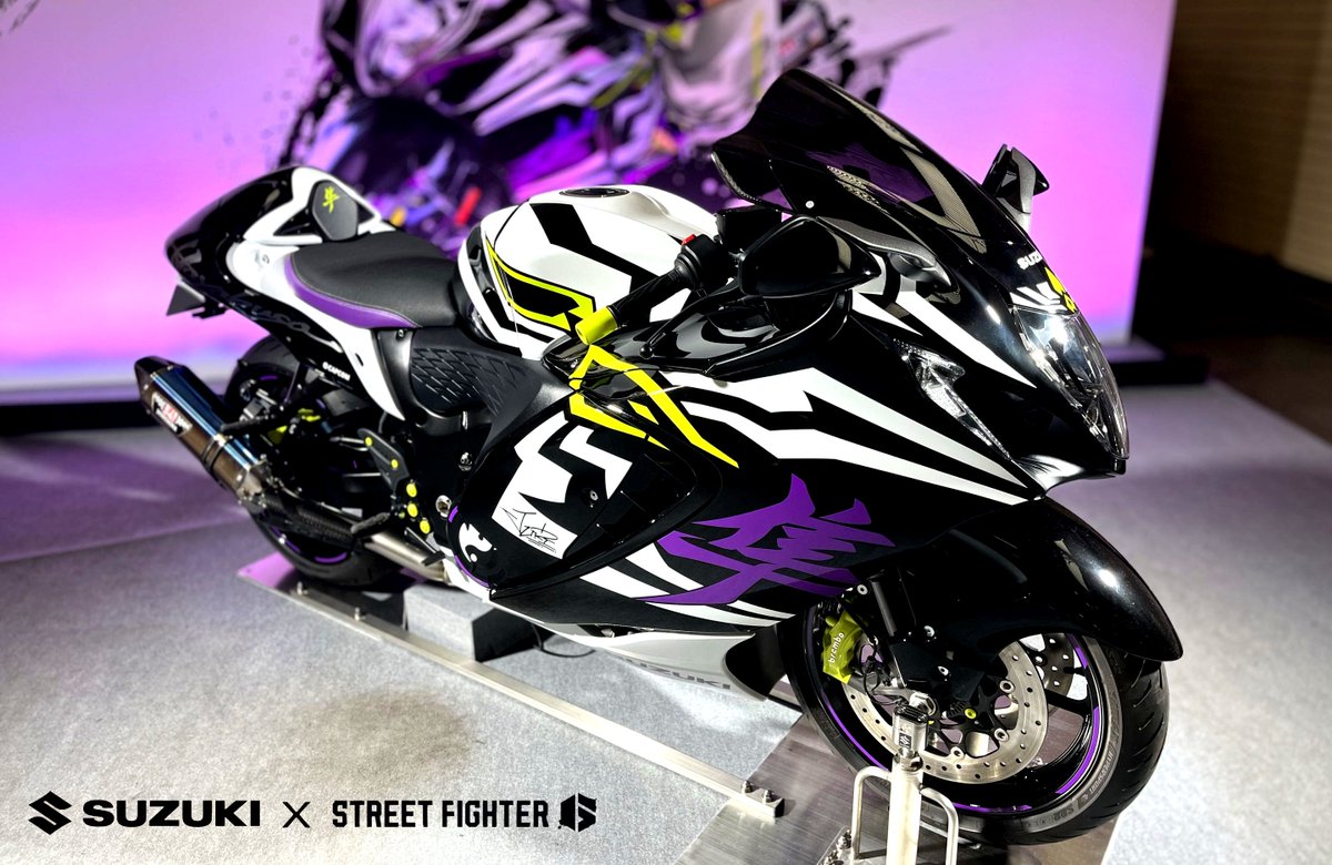 Street Fighter tweet media