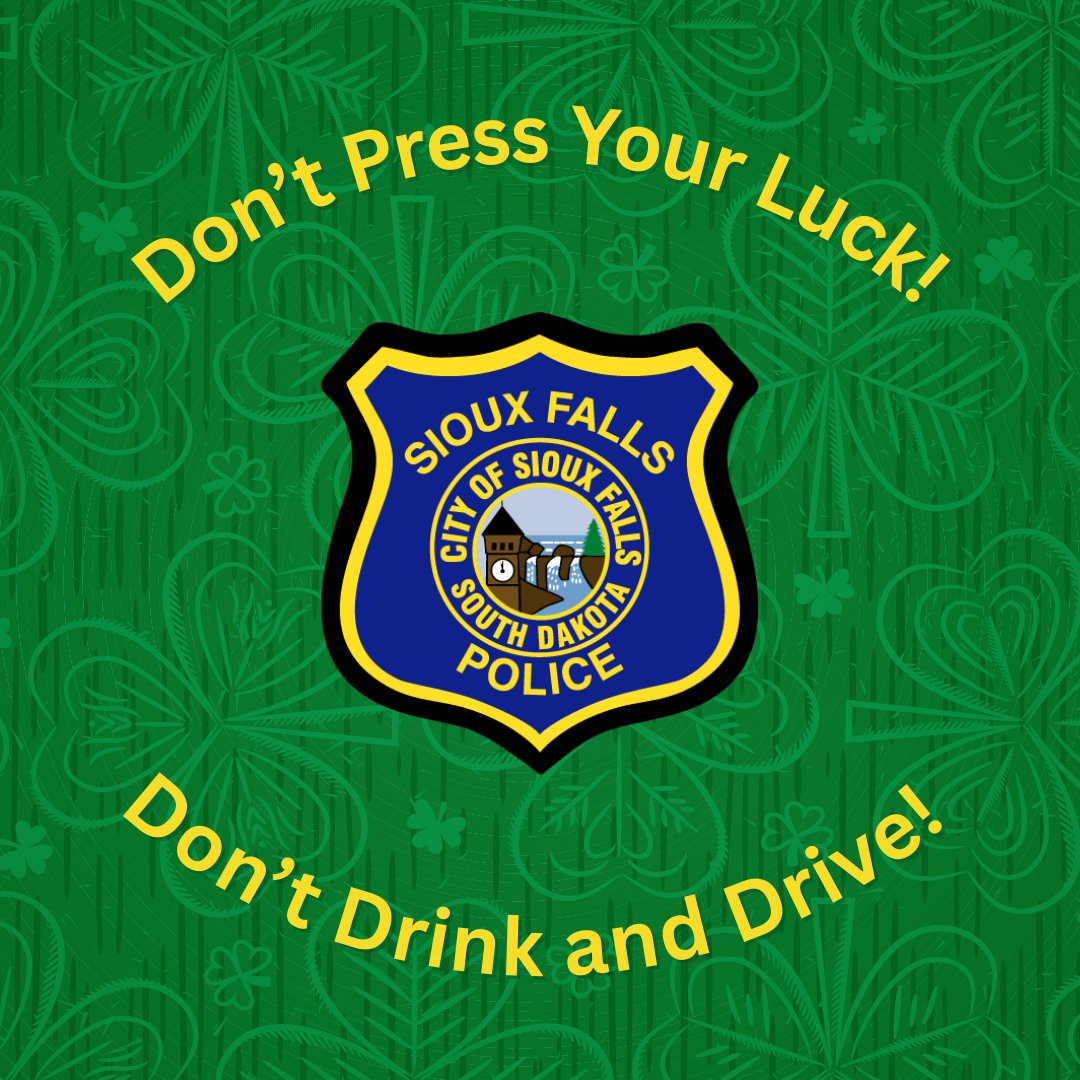 Sioux Falls Police tweet media