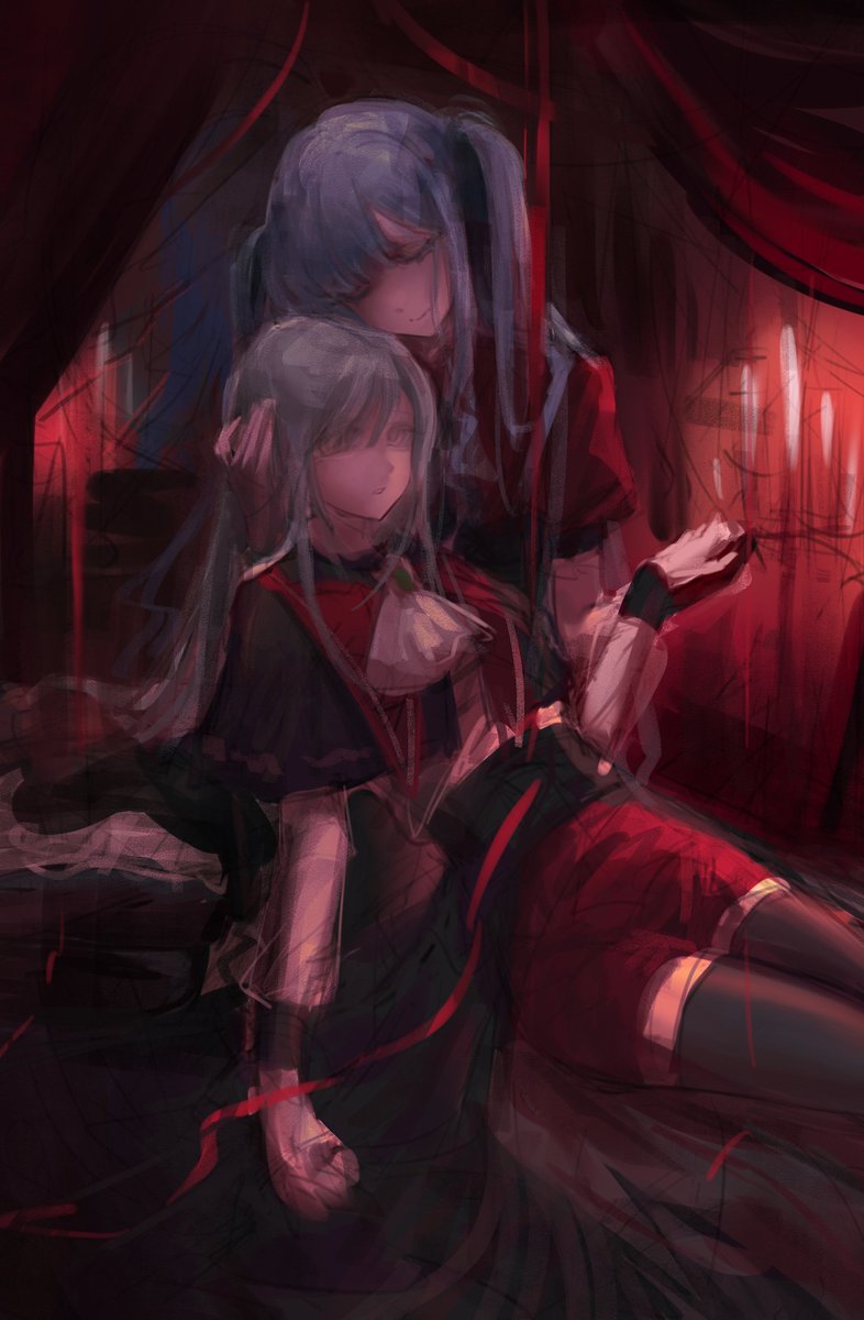 幽靈吻33 tweet media