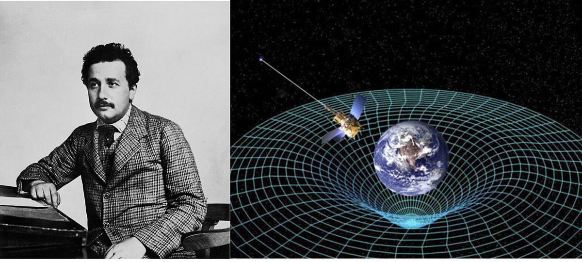 Albert Einstein (1879) - The special theory of relativity revised conceptions of space and time that had been at the foundation of physics for more than 200 years. Extended in 1915 to the general theory of relativity, it remains one of the two central pillars of modern physics.