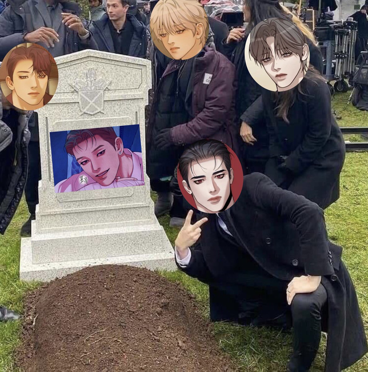 หมีหมีรักลูก tweet media