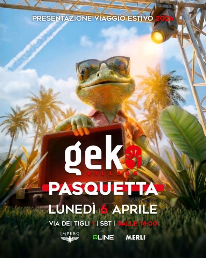 linodelbianco's tweet photo. Pasquetta Geko
Tavolo 3394339511 Lino https://t.co/BzkDwojLoS

#Marianella #HelenaxVerissimo #InterAtalanta #Nutella #NapoliLecce #SandraMondaini #Dumfries #Saviano #Chissà #Steffy #ComoRoma #ChineseGP #gfvip #14marzo #Antonelli #Pisapia #Annalisa #Banksy #Russell #Carmelo #Cuba https://t.co/aNjZryGS8X