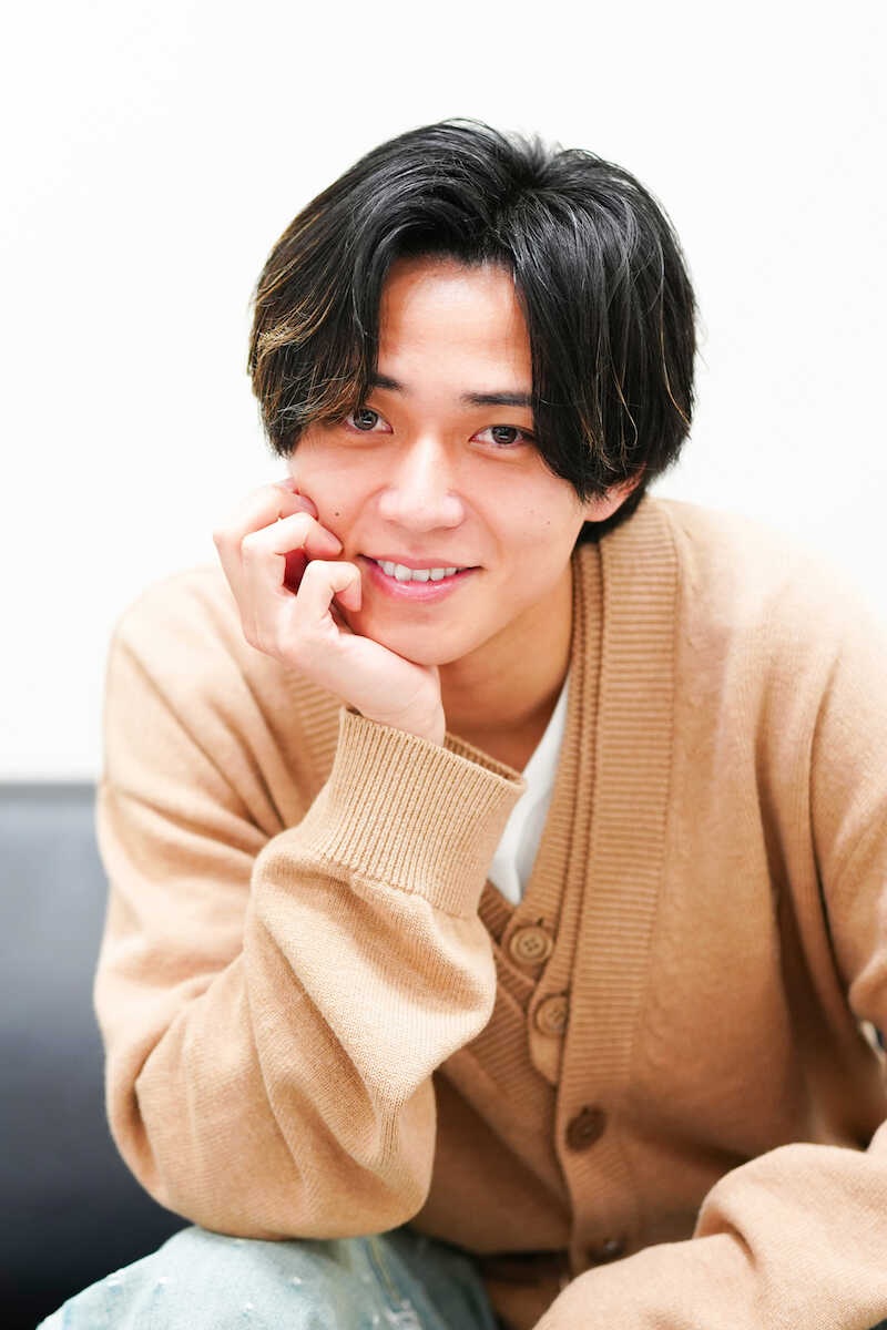 topicool_jp's tweet photo. 【トピクル】

【永瀬廉インタビュー】西畑大吾・正門良規は「家族に近い親友」 

 仲間への絶大な信頼と、原点の地・大阪への想いを胸にさらなる高みへ挑む永瀬さんの“等身大の情熱”が詰まったインタビューをぜひご覧ください

▼記事はこちら▼
🔗https://t.co/kYq8e1gbR4 

#永瀬廉 https://t.co/XotOL9npZP