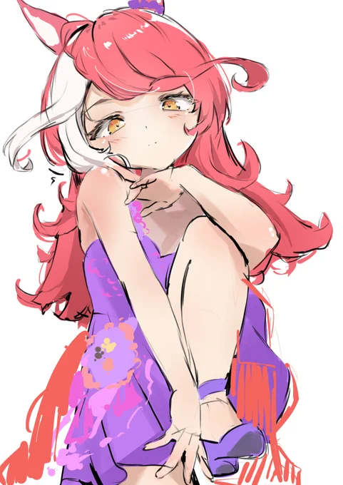 ラブズオンリーユー #ウマ娘ワンドロ一本勝負