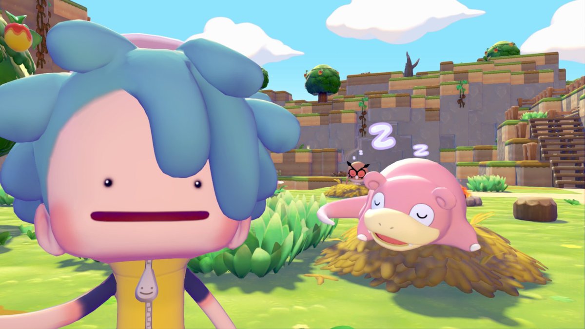 I27286's tweet photo. #ぽこあポケモン https://t.co/fWIntVAQ8n