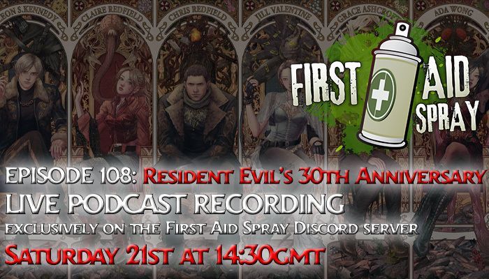 First Aid Spray Podcast tweet media