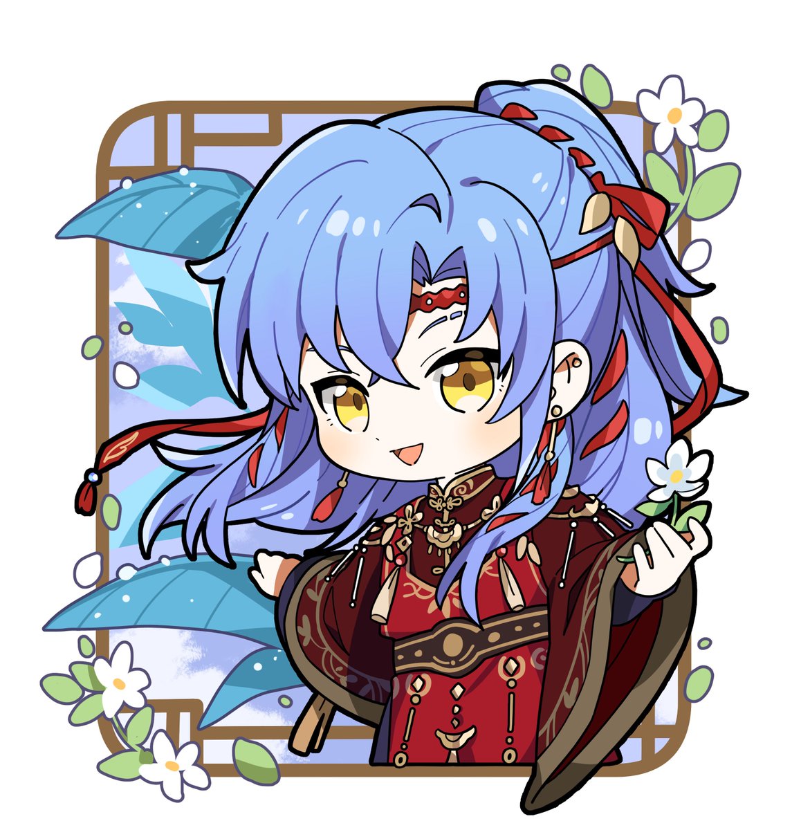 Mr Love: Queen's Choice tweet media