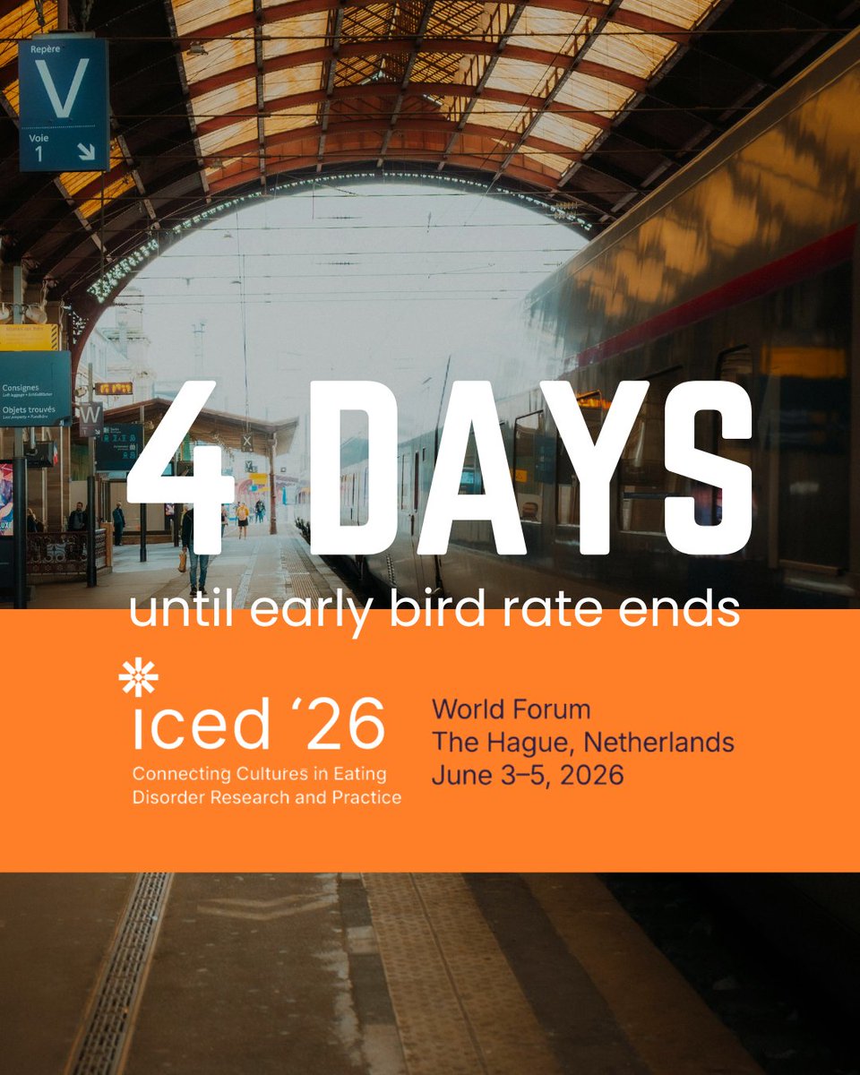 Academy for Eating Disorders tweet media