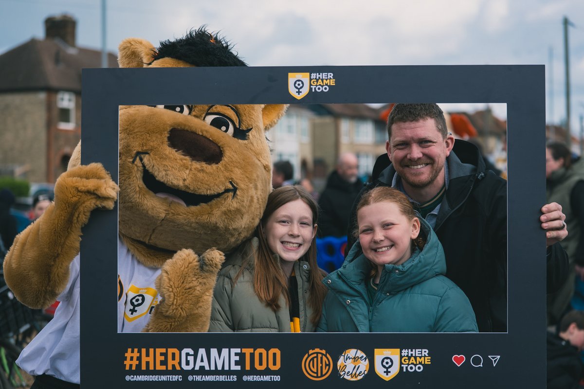 Cambridge United FC tweet media