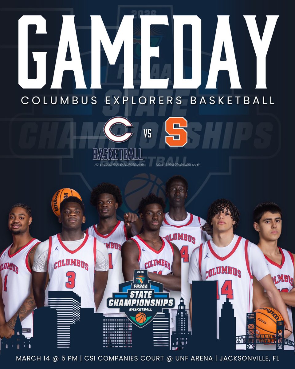 Columbus High School tweet media