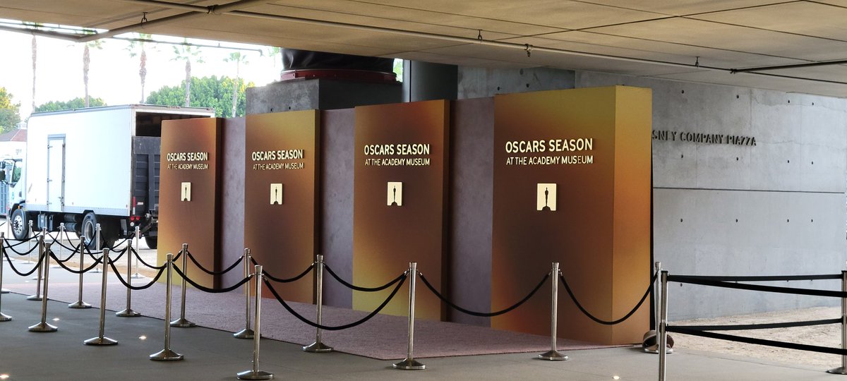 Disneyfan9523's tweet photo. I'm Here At The Academy Museum Of Motion Pictures Getting Ready To Celebrate The Nominees For Best Makeup And Hairstyling As Part Of Oscars Season At The Academy Museum. #AcademyMuseum #Oscars #AcademyAwards #98thOscars #ABCNetwork #BestMakeupAndHairstyling https://t.co/vc6LUgTK66