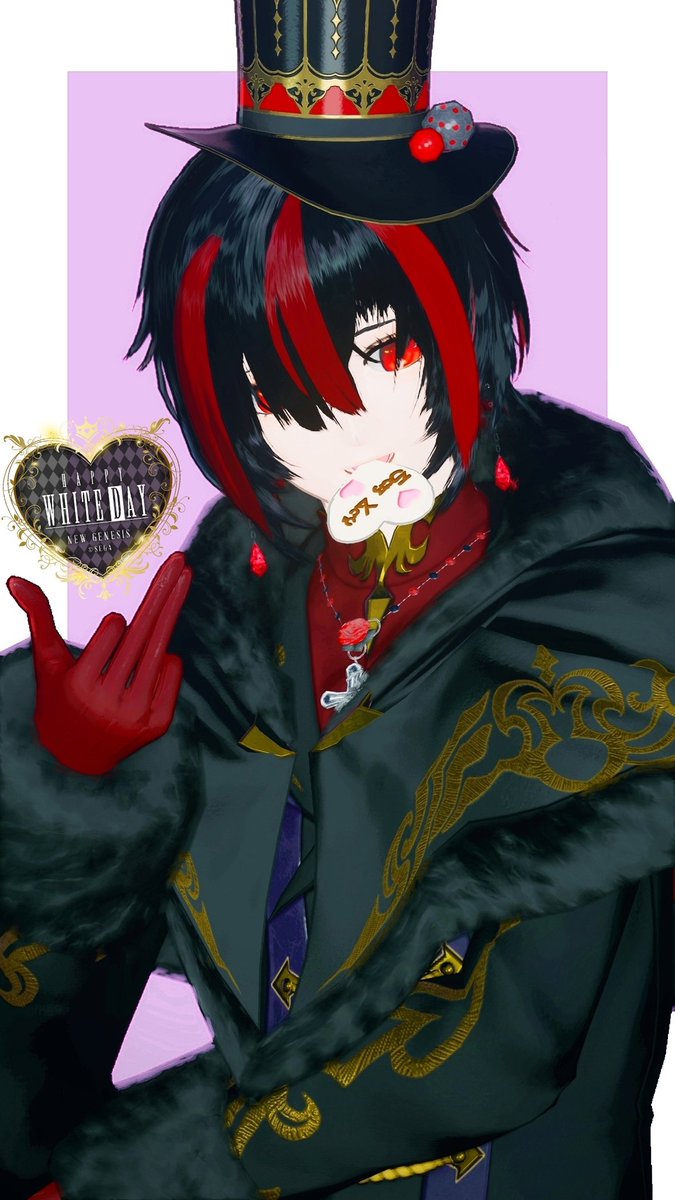 Shiki_PSO2ship2's tweet photo. 滑り込みWhiteDay(  ˊᵕˋ 🫶 )
#PSO2NGS #ma7ロゴ https://t.co/JFHb5bpacY