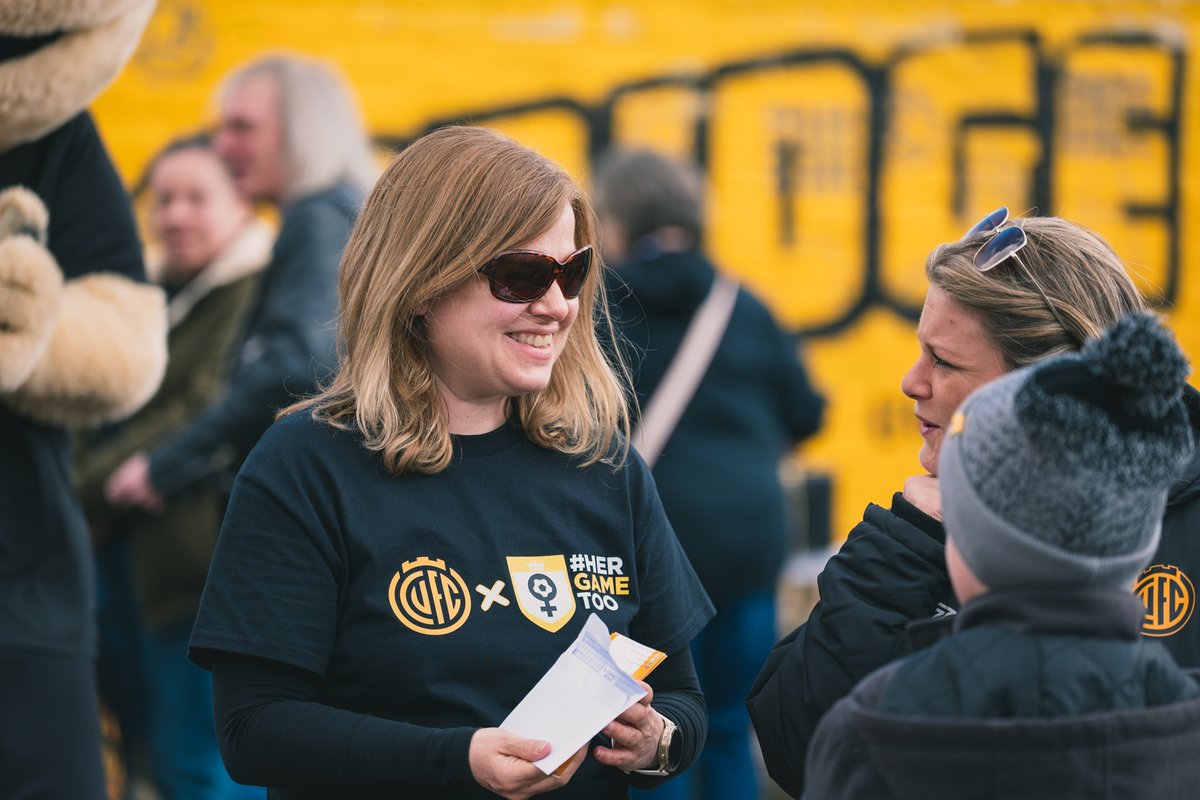 Cambridge United FC tweet media