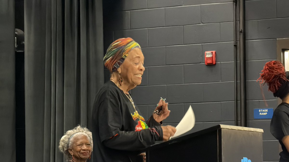 chambersjpc's tweet photo. “We can not be #justice seekers without #joy.” 
@IPSSchools #Unity Summit #TeamIPS #WatchUsWork #WatchUsLearn https://t.co/byEjQNg6kX