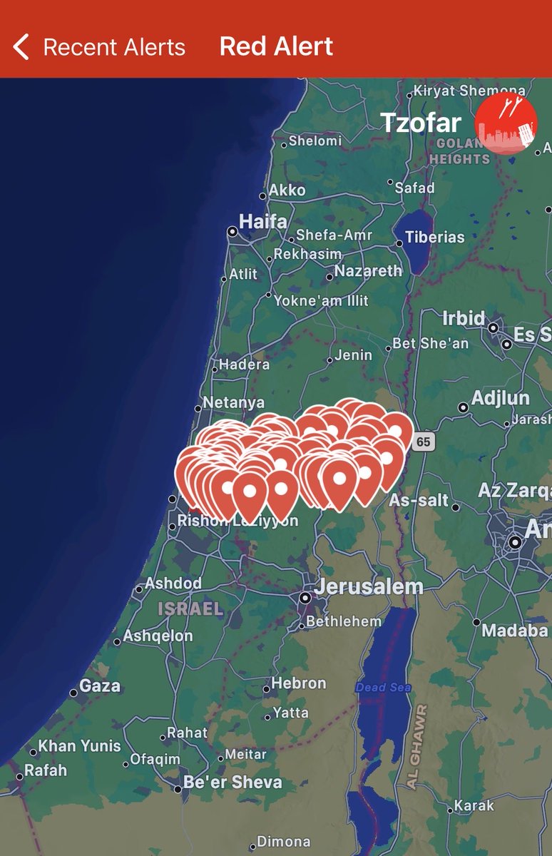 Israel War Room tweet media