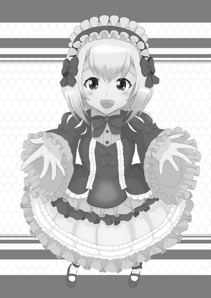 🐰
🌪️💪👧 #ゴシックは魔法乙女