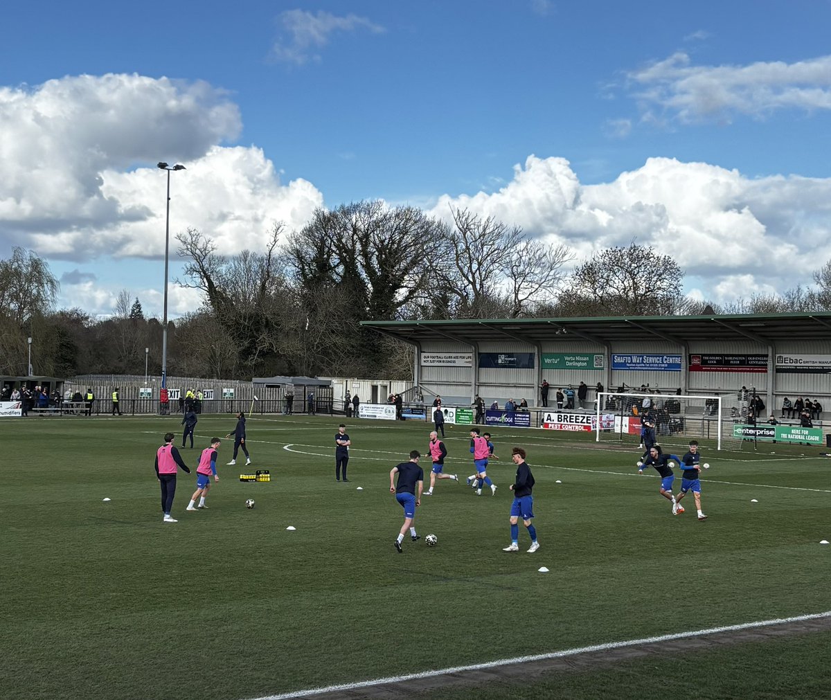 Leamington FC ⚽️ tweet media