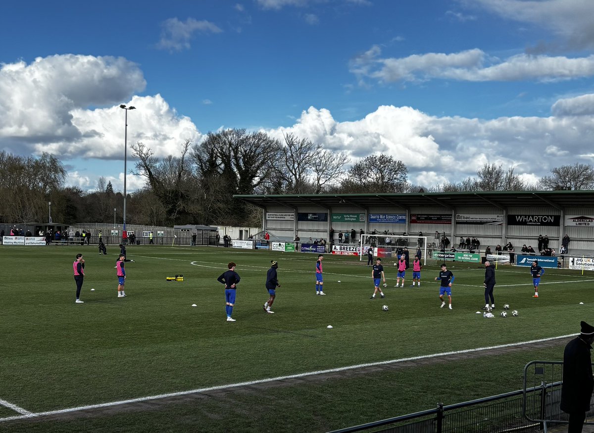 Leamington FC ⚽️ tweet media