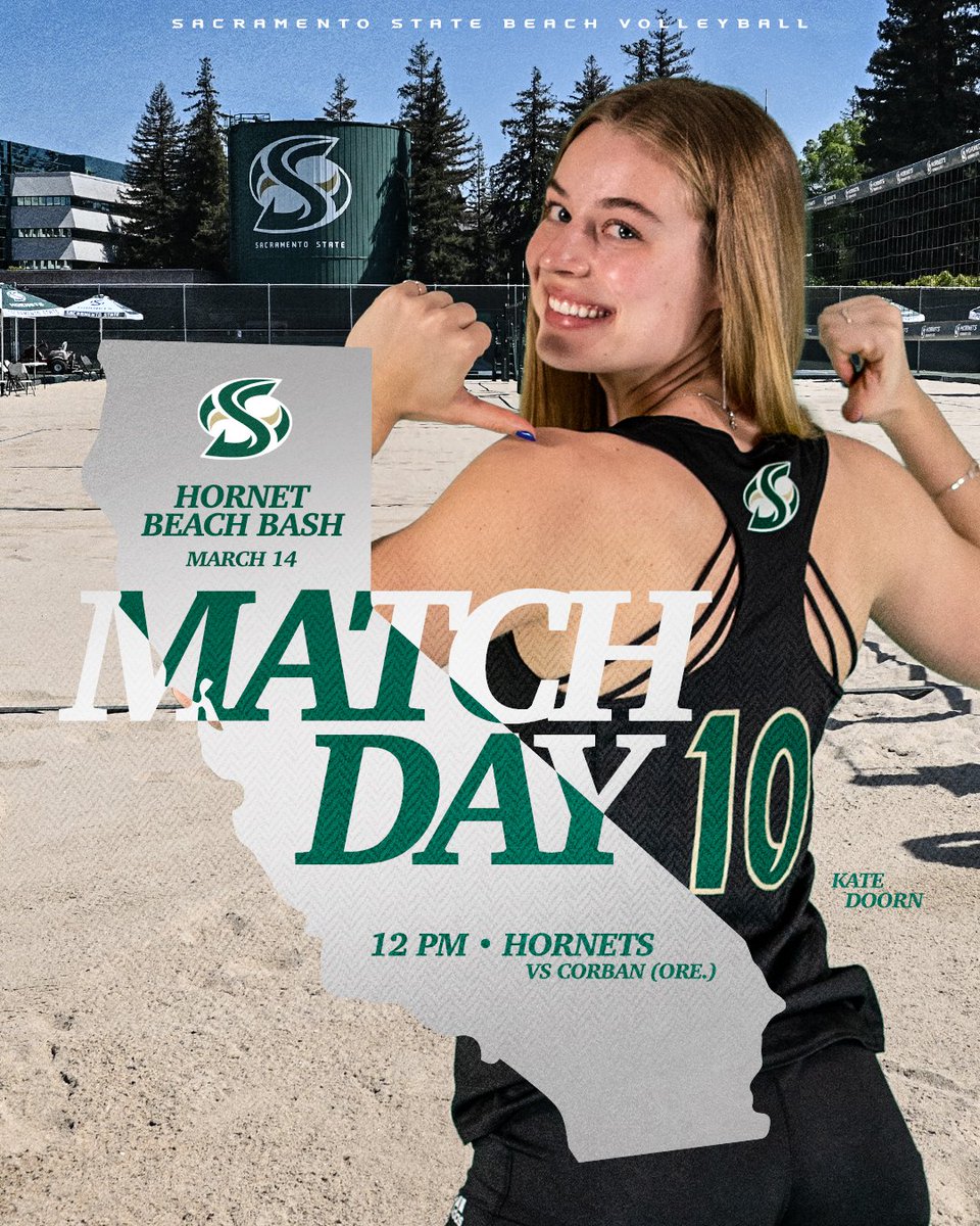 Sacramento State Volleyball tweet media