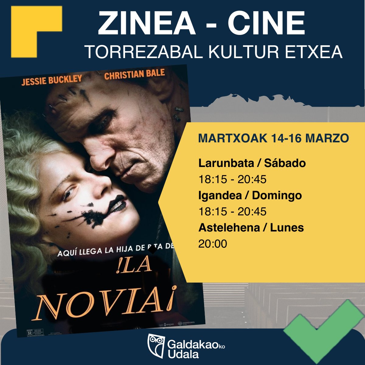 Galdakaoko Udala tweet media