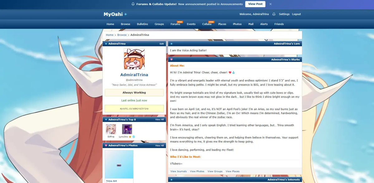 AdmiralTrina ⚓️ tweet media