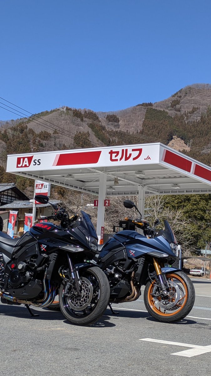 gososuke@revival＆go tweet media