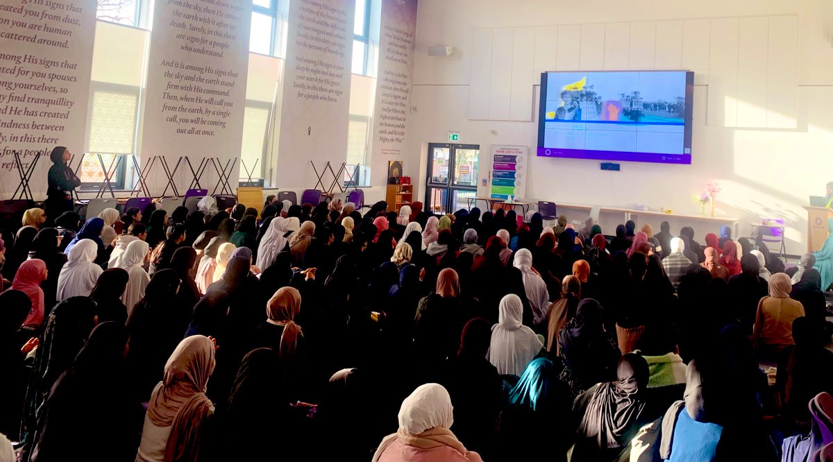 Eden Girls’ Leadership Academy, Birmingham tweet media