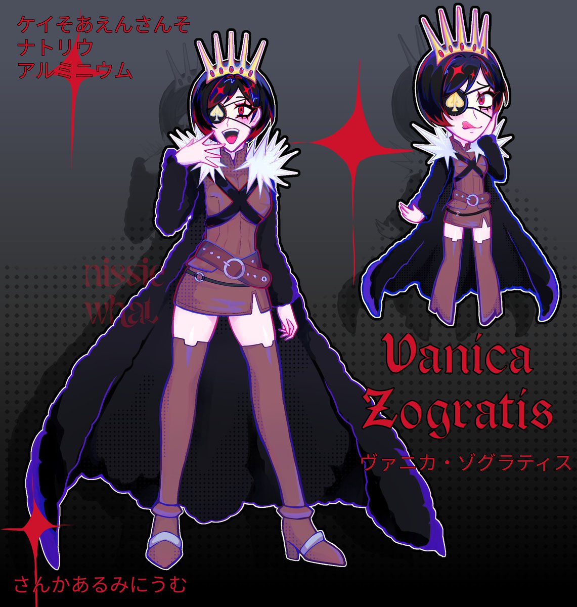 Nissie_what (Vanica fan #1🩸♠️) tweet media