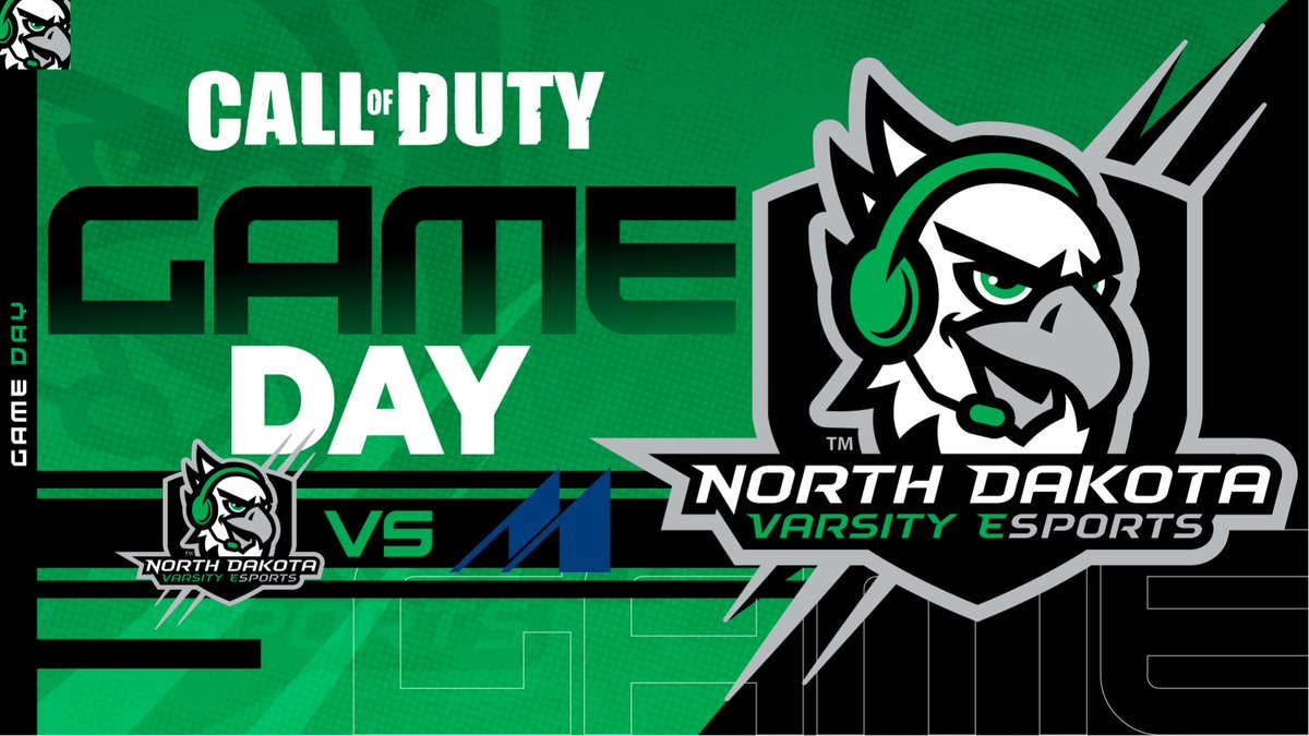 University of North Dakota Esports tweet media