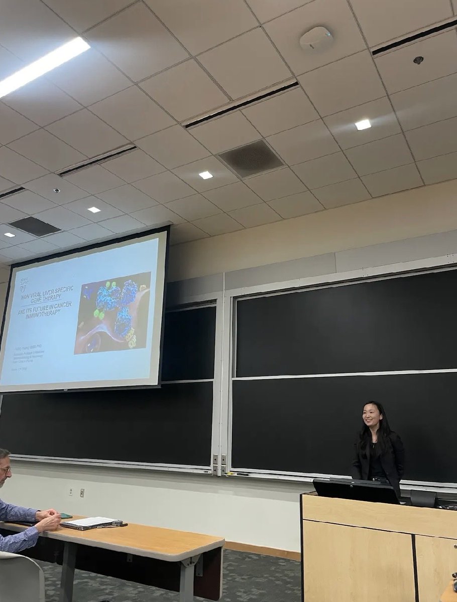 Yuting Huang, MD, PhD tweet media